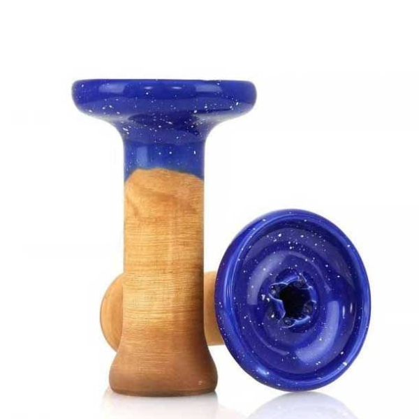 Чаша Oblako Phunnel S Glaze Синяя в Норильске