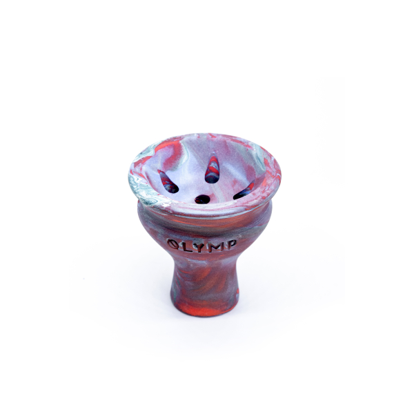 Чаша OLYMP Poseidon Berry style (сиреневая) в Норильске