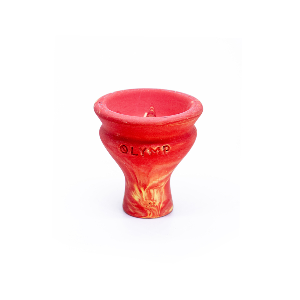Чаша OLYMP Poseidon Bloody red (красный) в Норильске