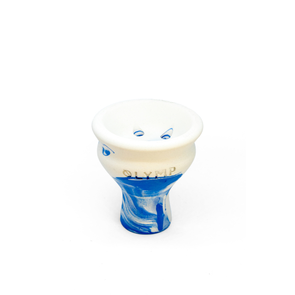 Чаша OLYMP Poseidon White Blue (белый,синий) в Норильске