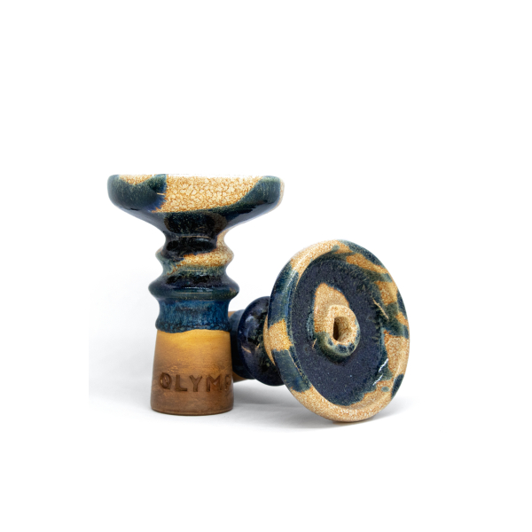 Чаша OLYMP Zeus Deep Blue (синий) в Норильске