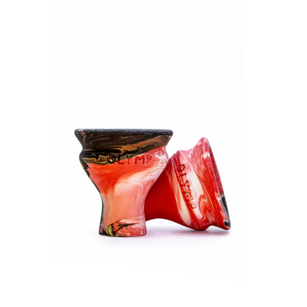 Чаша OLYMP poseidon matte red (красный) в Норильске