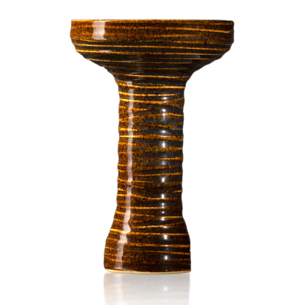 Чаша Royal Bowls Aztec lines (коричневый) в Норильске
