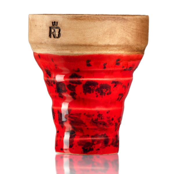Чаша Royal Bowls Baron glazed (красный) в Норильске
