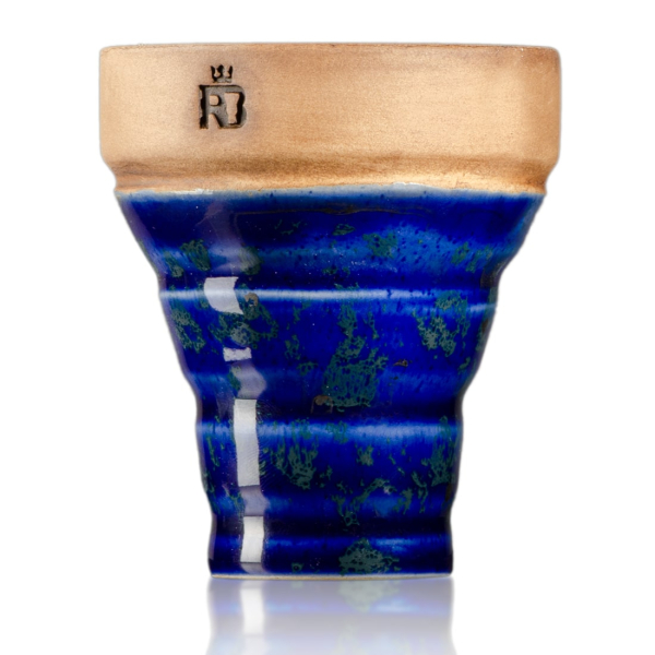 Чаша Royal Bowls Baron glazed (синий) в Норильске