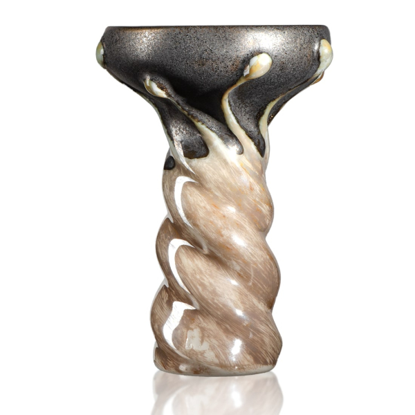 Чаша Royal Bowls Pearl (коричневый) в Норильске