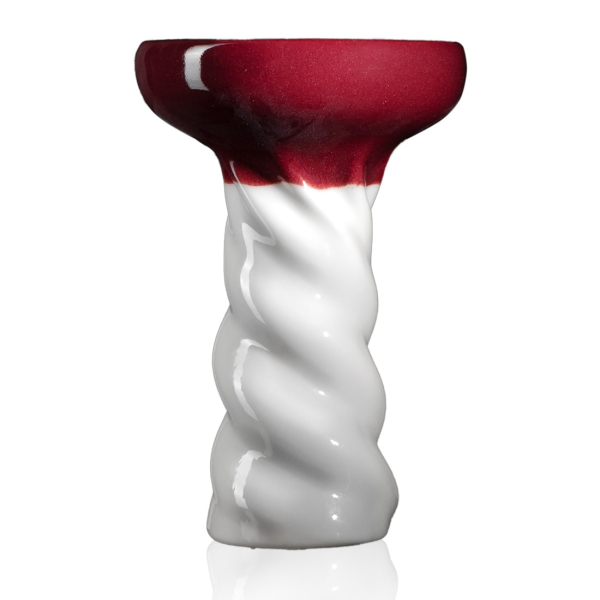 Чаша Royal Bowls Pearl (красный) в Норильске