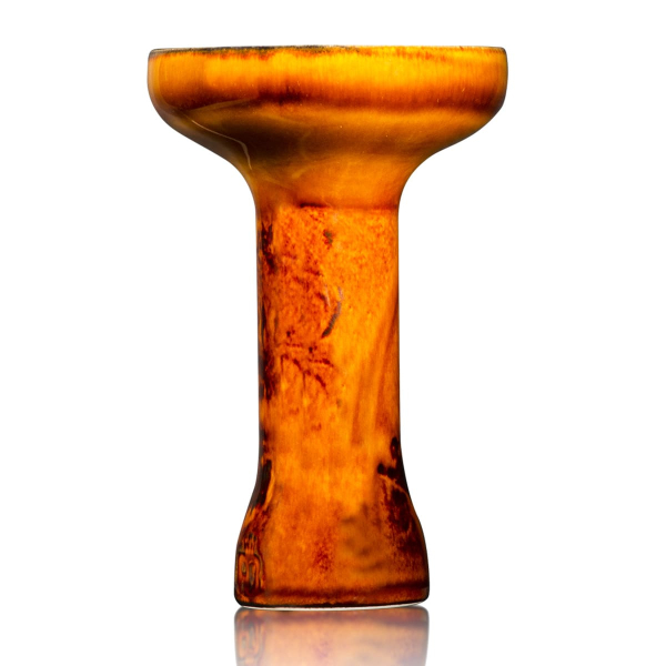 Чаша Royal Bowls Queen caramel (белый) в Норильске