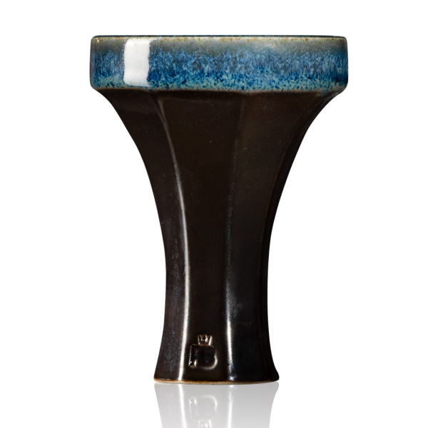 Чаша Royal Bowls Traditional glazed (синий) в Норильске