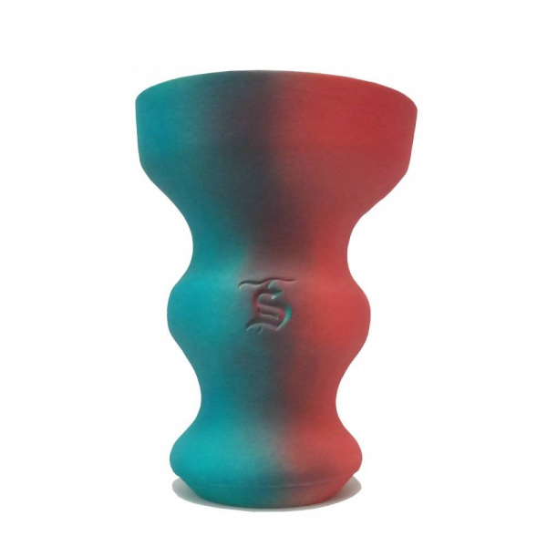 Чаша ST Bowls Killer Indigo Blue Red в Норильске