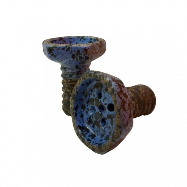 Чашка Telamon bowls evil screw blue в Норильске