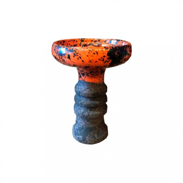 Чашка Telamon bowls evil screw orange в Норильске