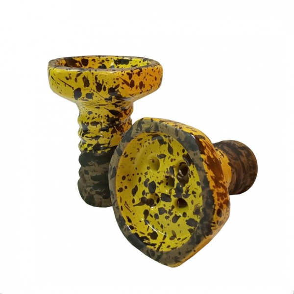Чашка Telamon bowls evil screw yellow в Норильске