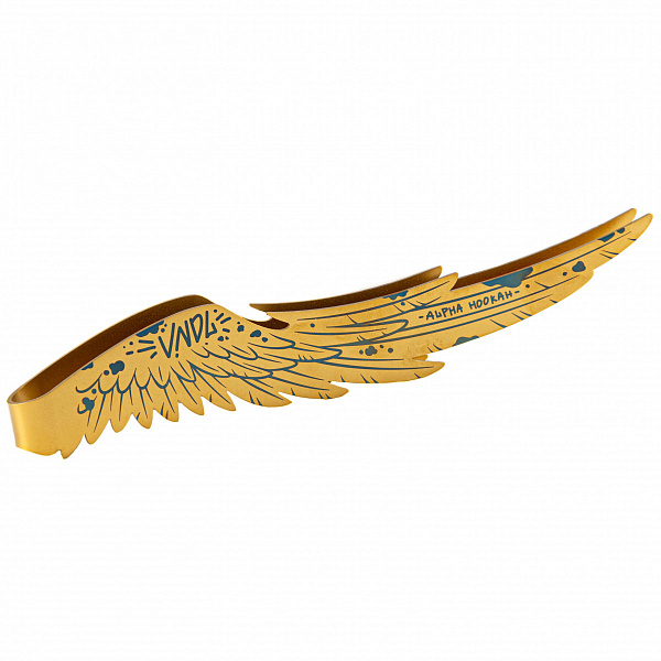 Щипцы Alpha Hookah Wings (Золотой) в Норильске