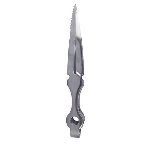 Щипцы Blade Style Silver (серебристый) в Норильске