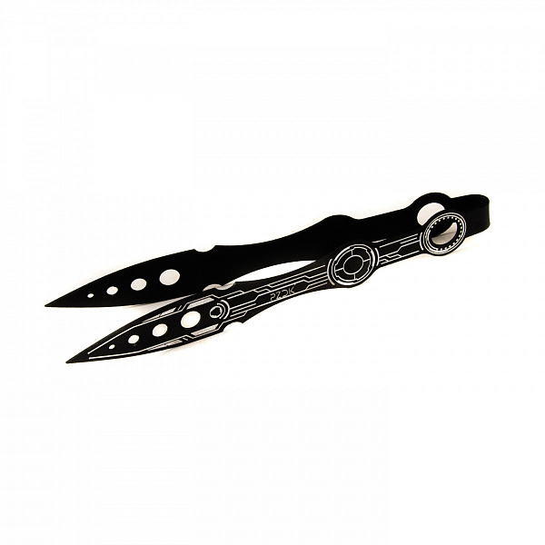 Щипцы PZDK Black (Черный) в Норильске