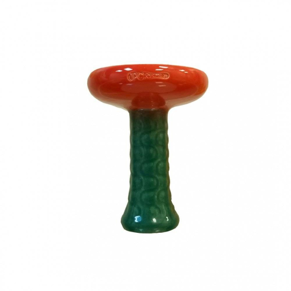 Чаша Upgrade Form Sirena Red Green в Норильске