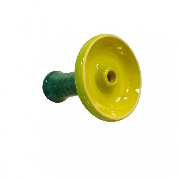 Чаша Upgrade Form Sirena Yellow Green в Норильске