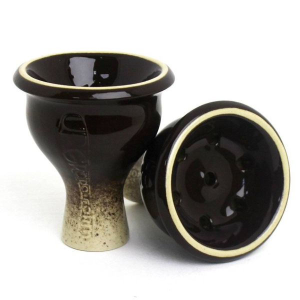 Чаша Upgrade Form Standart Glaze Black в Норильске