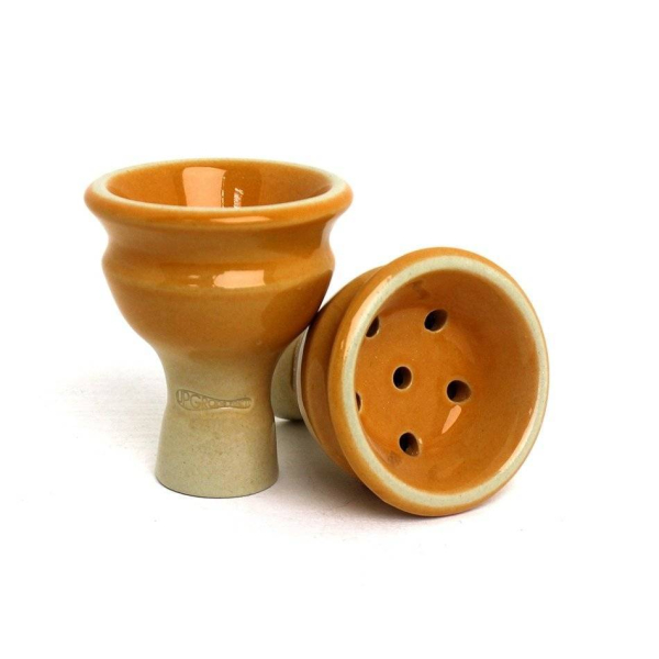 Чаша Upgrade Form Standart Glaze Orange в Норильске