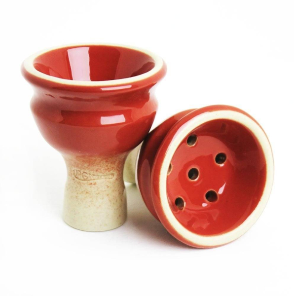 Чаша Upgrade Form Standart Glaze Red в Норильске