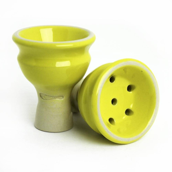 Чаша Upgrade Form Standart Glaze Yellow в Норильске