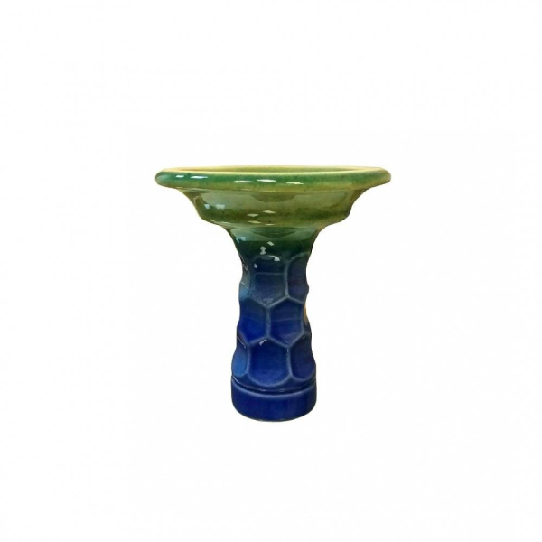 Чаша Upgrade Form Turtle Blue Green в Норильске