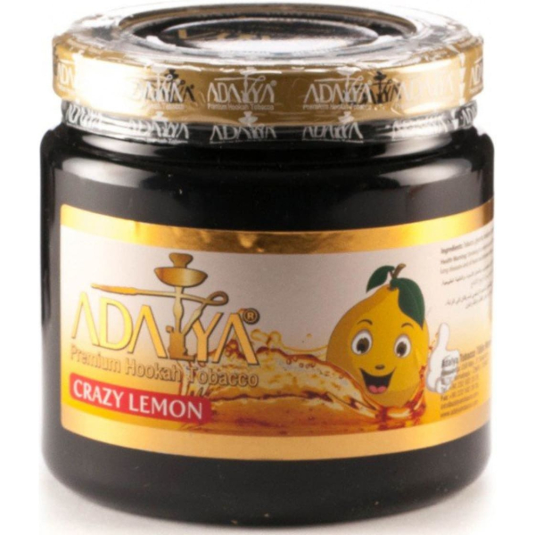 Табак Adalya Crazy Lemon 1кг в Норильске
