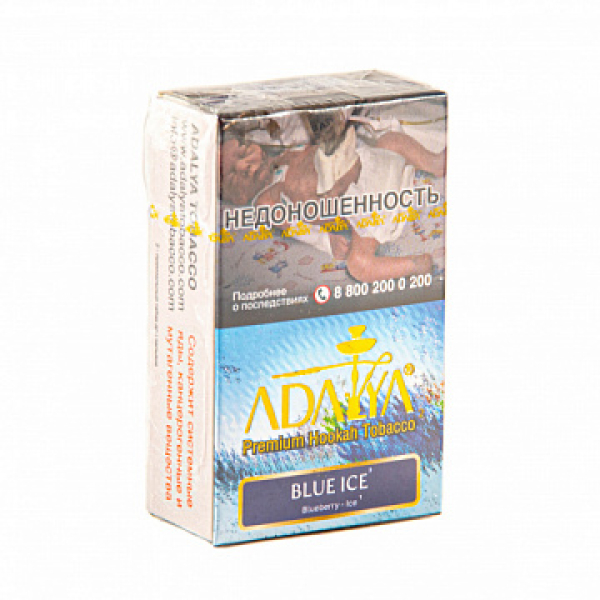 Табак ADALYA BLUE ICE 20 гр в Норильске
