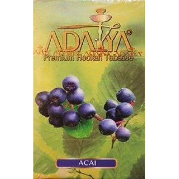 Табак Adalya Acai 50 грамм в Норильске