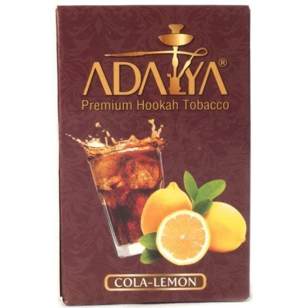 Табак Adalya Cola-Lemon 50 грамм в Норильске