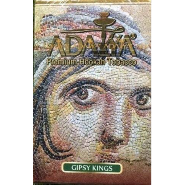 Табак Adalya Gipsy Kings 50 грамм в Норильске