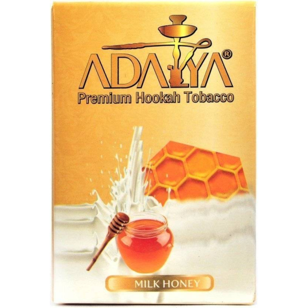 Табак Adalya Milk Honey 50 грамм в Норильске