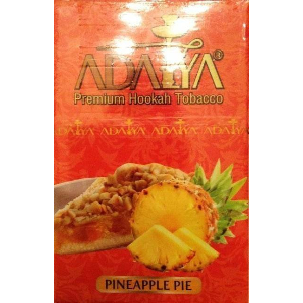 Табак Adalya Pineapple Pie 50 грамм в Норильске