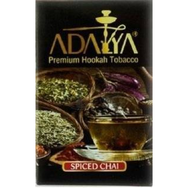 Табак Adalya Spiced Chai 50 грамм в Норильске