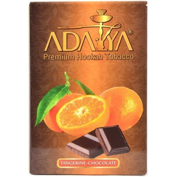 Табак Adalya Tangerine Chocolate 50 грамм в Норильске