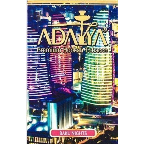 Табак Adalya Baku Nights 50 грамм в Норильске