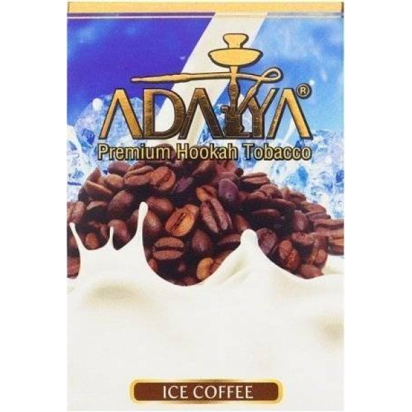 Табак Adalya Ice Coffee 50 грамм в Норильске