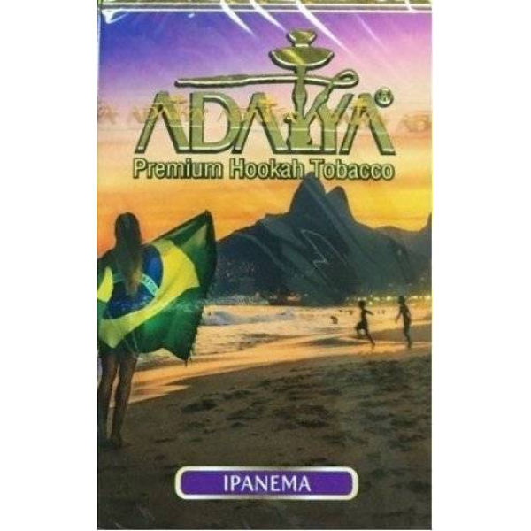 Табак Adalya Ipanema 50 грамм в Норильске