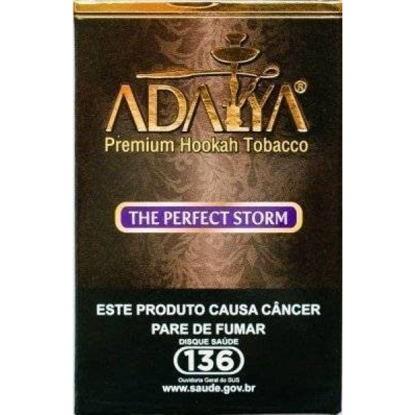 Табак Adalya Perfect Strom 50 грамм в Норильске