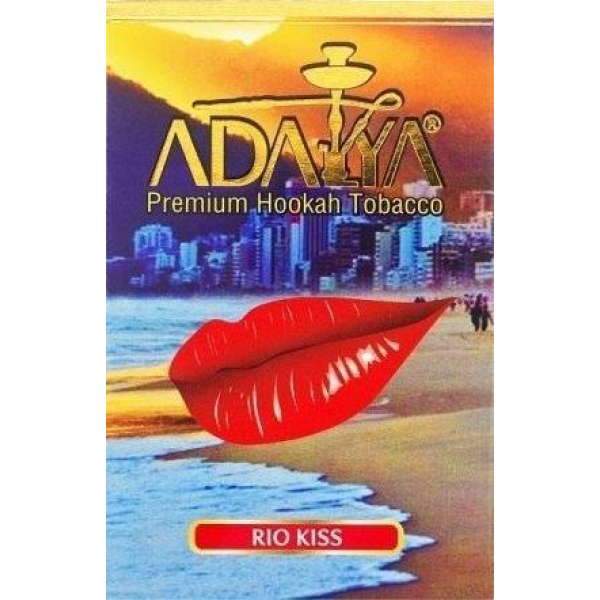Табак Adalya Rio Kiss 50 грамм в Норильске