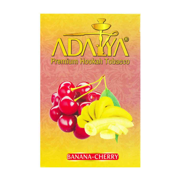 Табак Adalya Banana cherry 50 грамм в Норильске