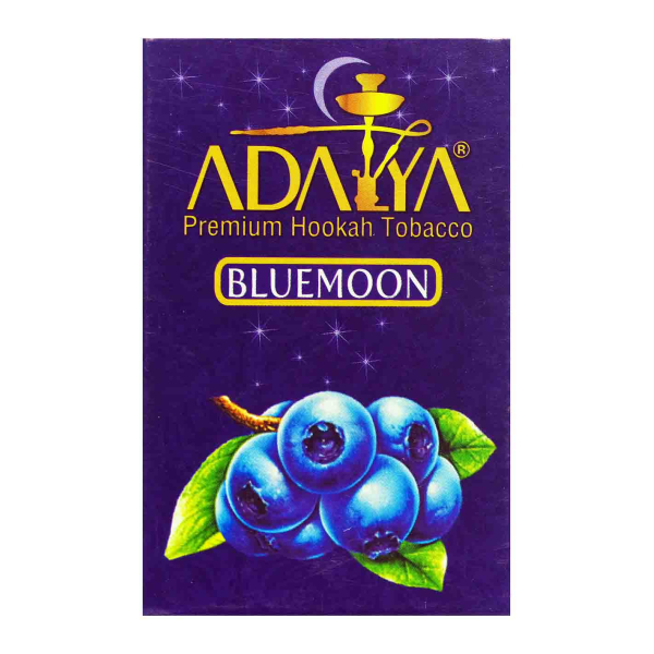 Табак Adalya Bluemoon 50 грамм в Норильске
