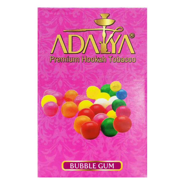 Табак Adalya Bubble gum 50 грамм в Норильске