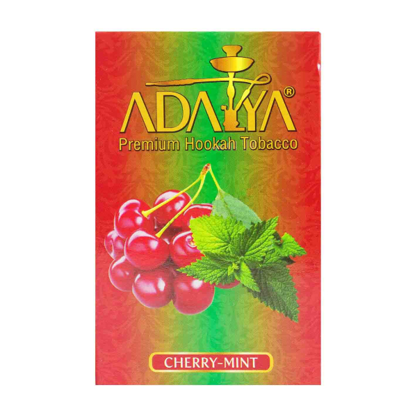Табак Adalya Вишня с мятой 50 грамм в Норильске