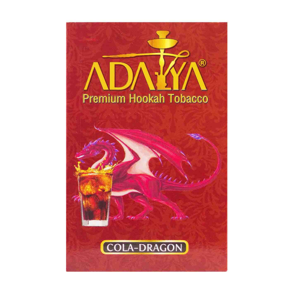 Табак Adalya Cola-Dragon 50 грамм в Норильске