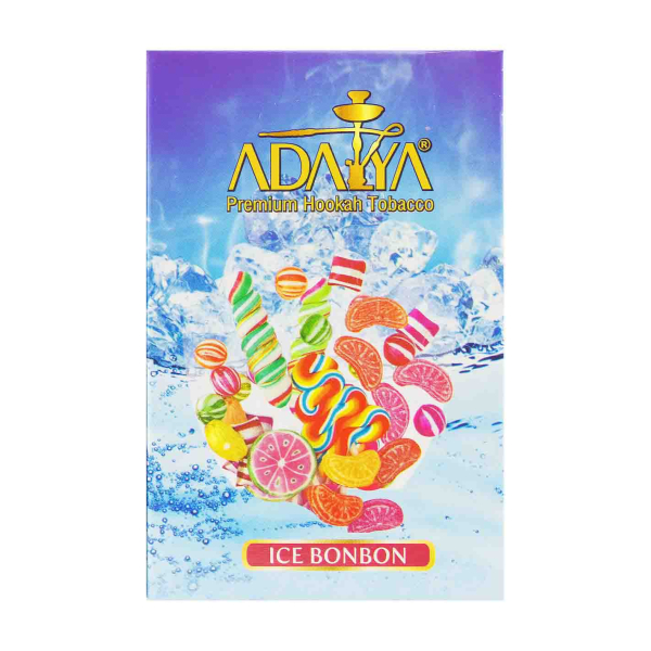 Табак Adalya Ice Bonbon 50 грамм в Норильске