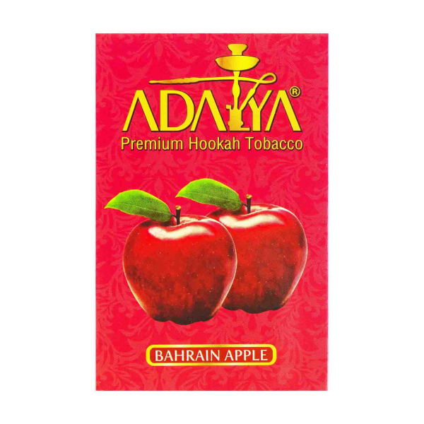 Табак Adalya Бахрейнское яблоко 50 грамм в Норильске