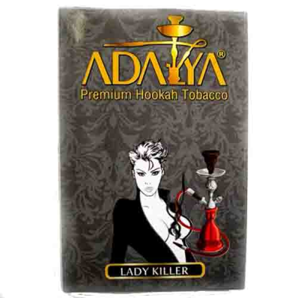 Табак Adalya Lady Killer 50 грамм в Норильске