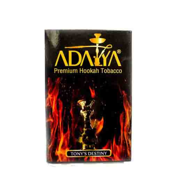 Табак Adalya Tony's Destiny 50 грамм в Норильске